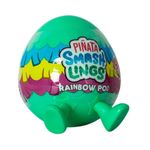 Figura Sorpresa Piñata Smashlings en Cápsula Arcoíris