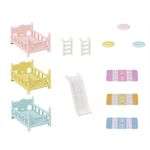 Set de Juego Cama de Trillizos - Sylvanian Families