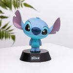 Lámpara Decorativa Stitch Icons con Luz LED