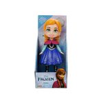 Muñeca Mini Princesa Diseños Surtidos