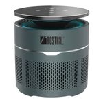Mini Purificador de Ambiente para Escritorio Gris