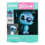Lámpara Decorativa Stitch Icons con Luz LED