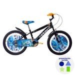 Bicicleta Star de 20 Plg para Niño Diseños Surtidos