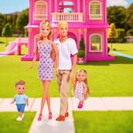 Familia de Muñecas 30 Cm