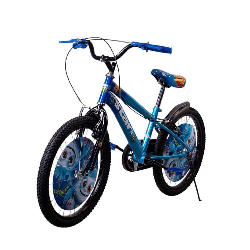 Bicicleta Star de 20 Plg para Niño Diseños Surtidos