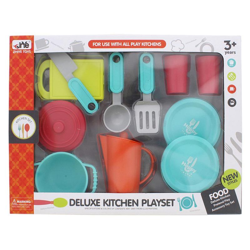 Juego de Cocina 11 Piezas