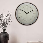 Reloj de Pared 14 Plg Color Madera