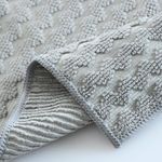 Set de Toallas de Microfibra Tonos Azules