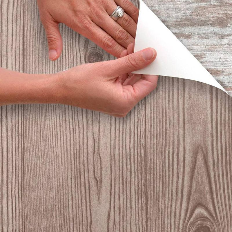 Rollo de Papel Adhesivo Driftwood 9 Pie - Contact