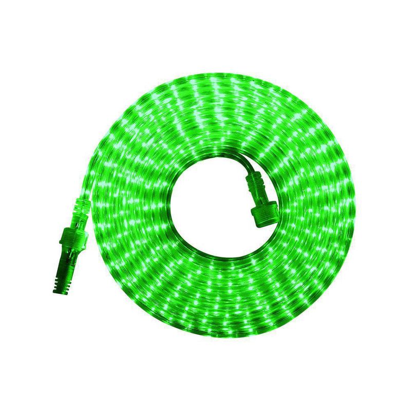 Manguera Flexible Led Verde De 25 W 5 M - Sylvania