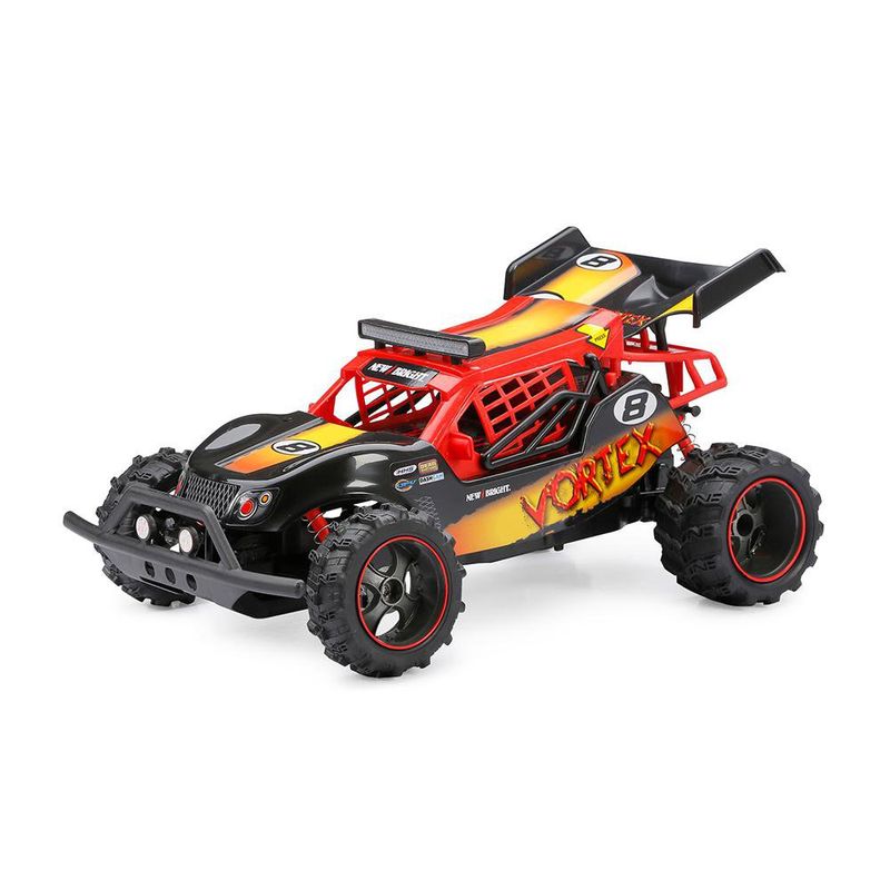 Buggy Vortex