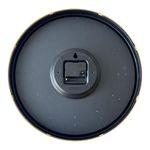 Reloj de Pared 14 Plg Color Madera