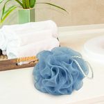 Set de 2 Mesh Celeste