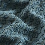 Set de Toallas de Microfibra Tonos Azules