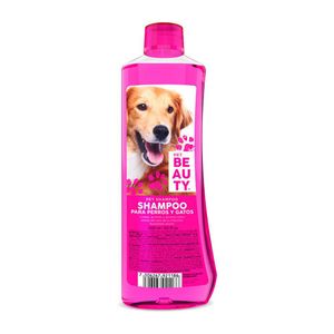 Shampoo para Perros y Gatos 300 Ml