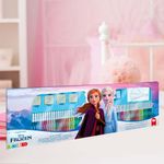 Set de 60 Marcadores Frozen