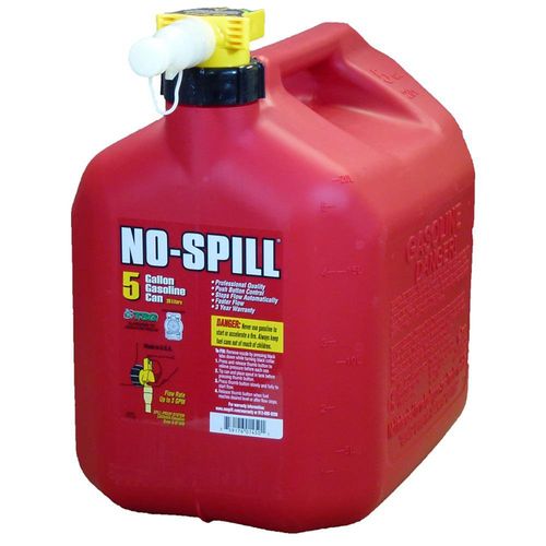 Tambo para Gasolina de 5 Gal