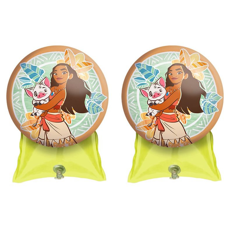 Inflador para Brazos 3D de Moana