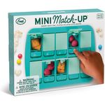 Bandeja para Alimentos Mini Match Turquesa con 10 Compartimentos