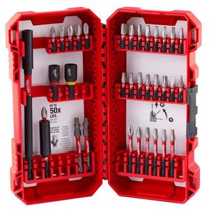 Set de Puntas de Impacto 34 Pzas - Milwaukee Electric