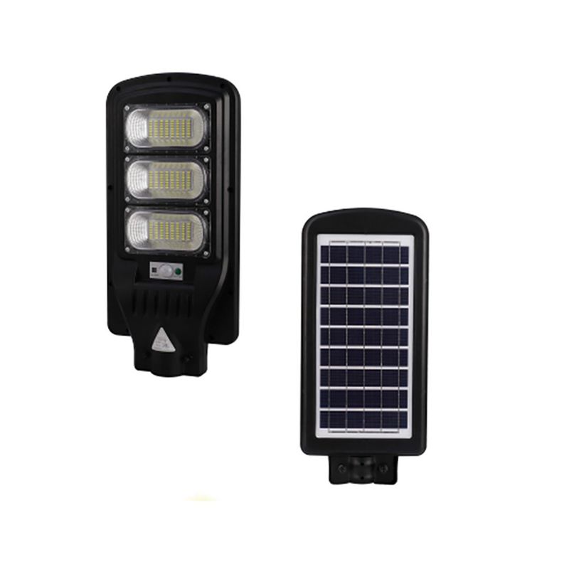 Luminaria Solar de Poste 150 W 6500 K