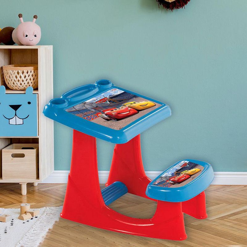 Escritorio Infantil Cars