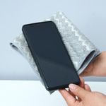 Set de Toallas de Microfibra Tonos Azules