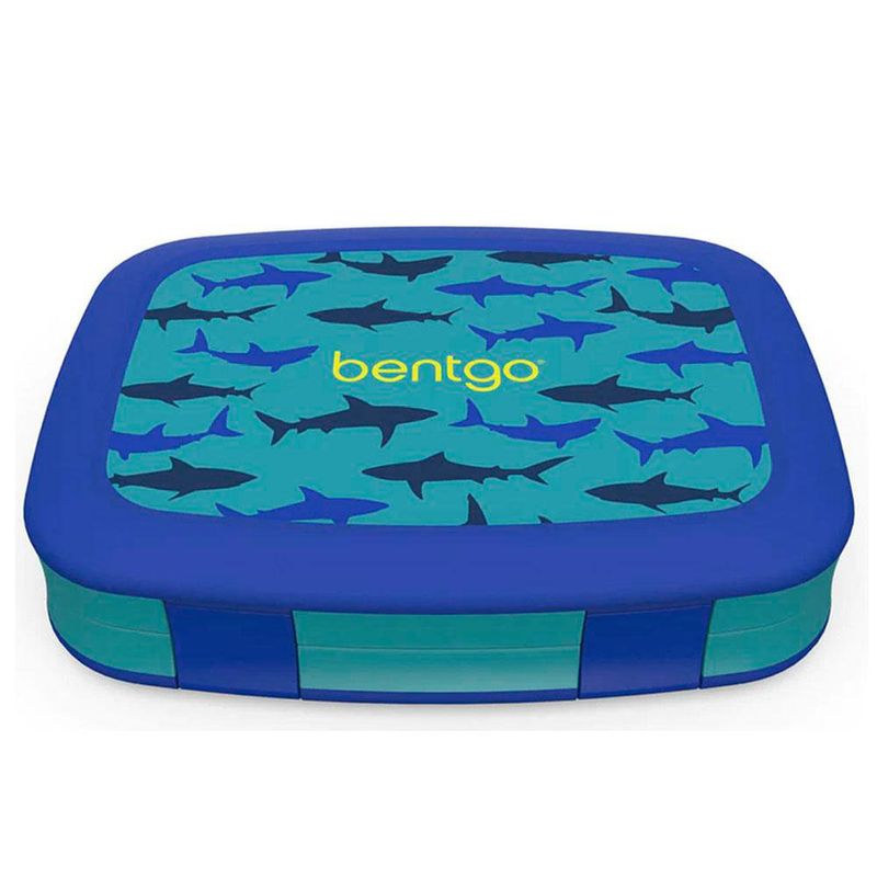 Lonchera Infantil Bentgo Tiburones