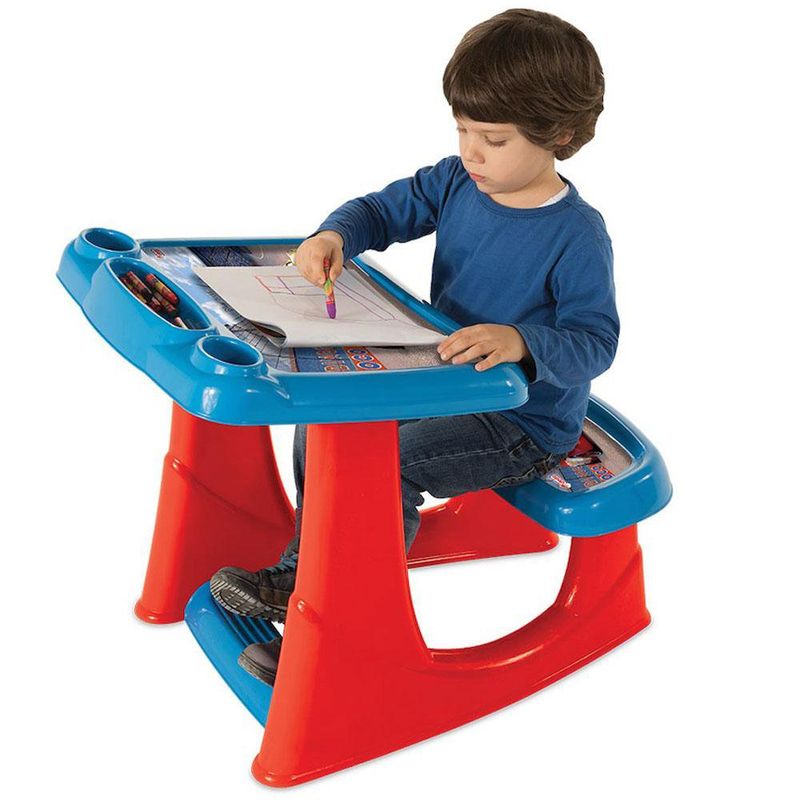 Escritorio Infantil Cars