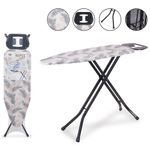 Planchador con Diseños de Hojas