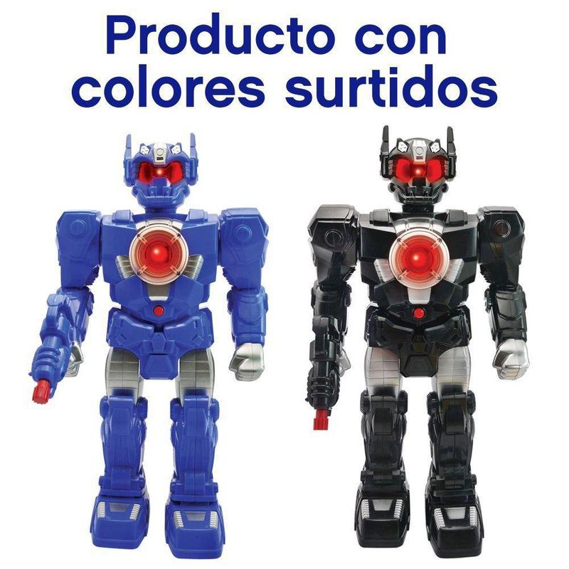 15: Battery Operated Animated Roboz - Nil