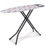 Planchador con Diseños de Hojas