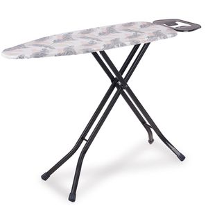 Planchador con Diseños de Hojas