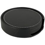 Set de 6 Portavasos Circulares