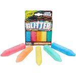 Glitter Walk Chalk - Crayola