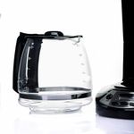 Cafetera Programable Jarra de Vidrio 12 Tazas