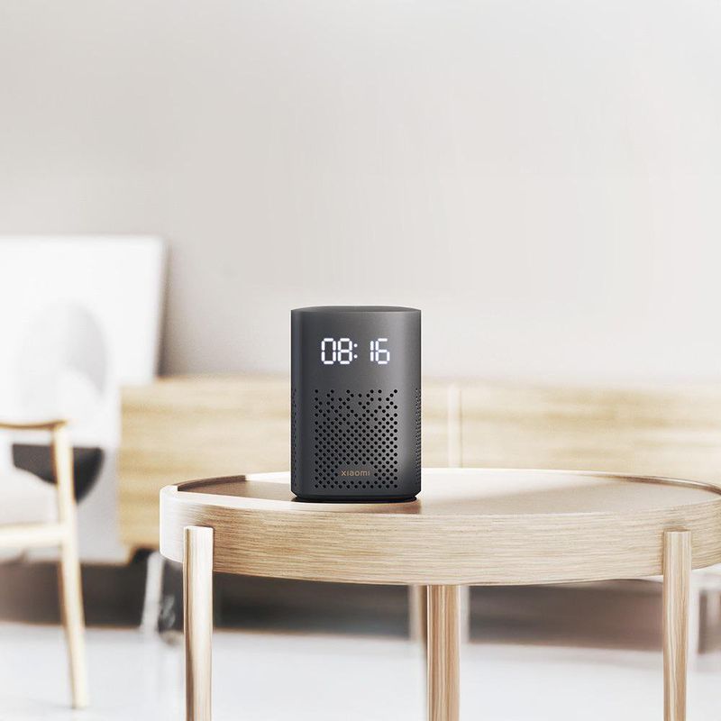 Altavoz Inteligente Xiaomi Smart Speaker con Control IR y Pantalla LED