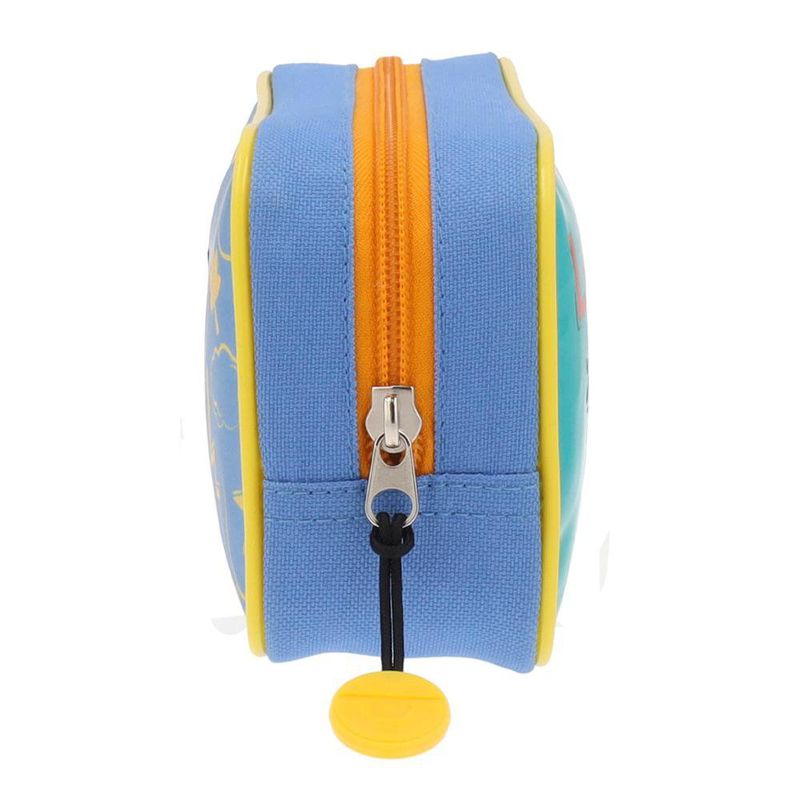 Estuche Escolar con Diseño Colorido y Divertido Minions
