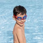 Lentes de Natación para Niños con Diseño de Spiderman