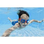 Lentes de Natación para Niños con Diseño de Spiderman