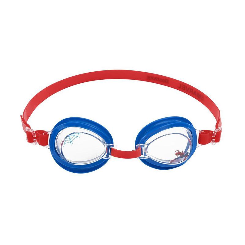 Lentes de Natación para Niños con Diseño de Spiderman