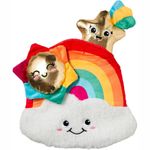 Juguete para Perro de Estrellas y Arcoiris