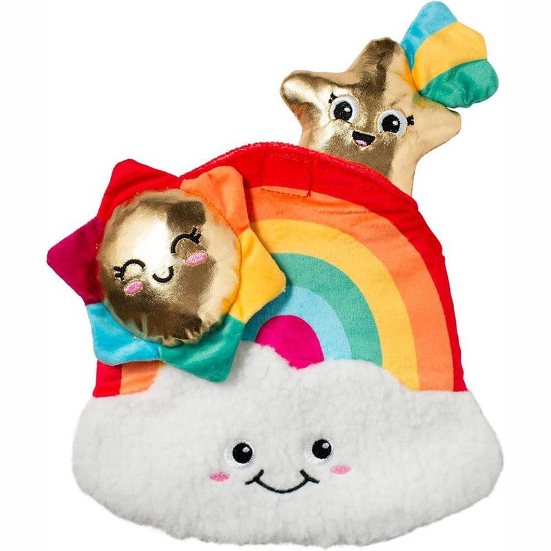 Juguete para Perro de Estrellas y Arcoiris