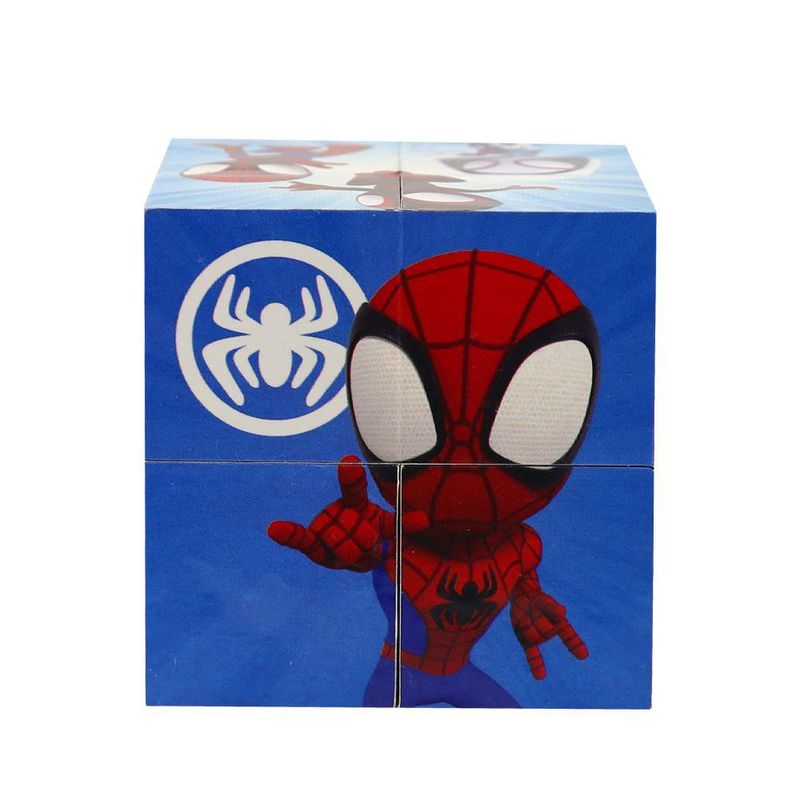 Cubo Infinito Spidey y sus Amigos