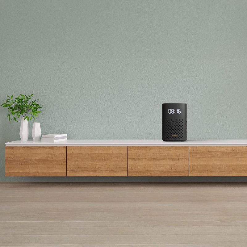 Altavoz Inteligente Xiaomi Smart Speaker con Control IR y Pantalla LED