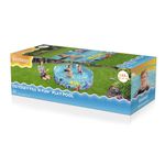 Piscina de Juegos Odyssey 183 x 38 Cm