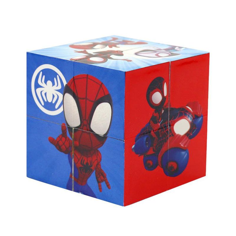 Cubo Infinito Spidey y sus Amigos