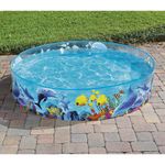 Piscina de Juegos Odyssey 183 x 38 Cm