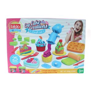 Set de plasticina Creaciones de Pasteles