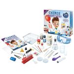 Juego Educativo De 150 Experimentos Laboratorio Química - Buki